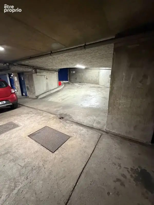 Bagnolet,  centre-ville, rue sadi carnot, place de parking au sous-sol d'un immeuble - photo 3