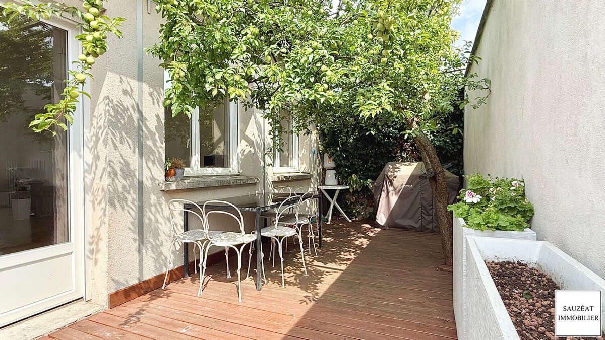 Maison à CHATENAY-MALABRY