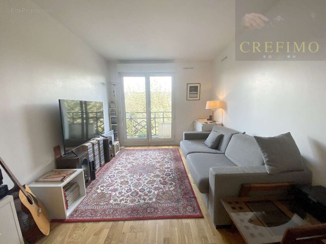 Appartement à ASNIERES-SUR-SEINE