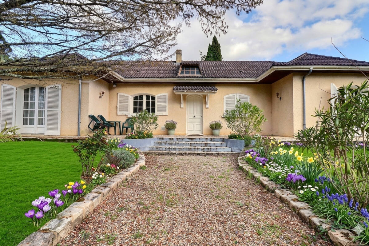 Maison à BAZAS