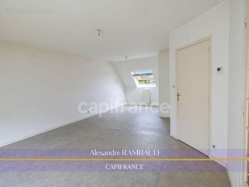 Appartement à VITRE