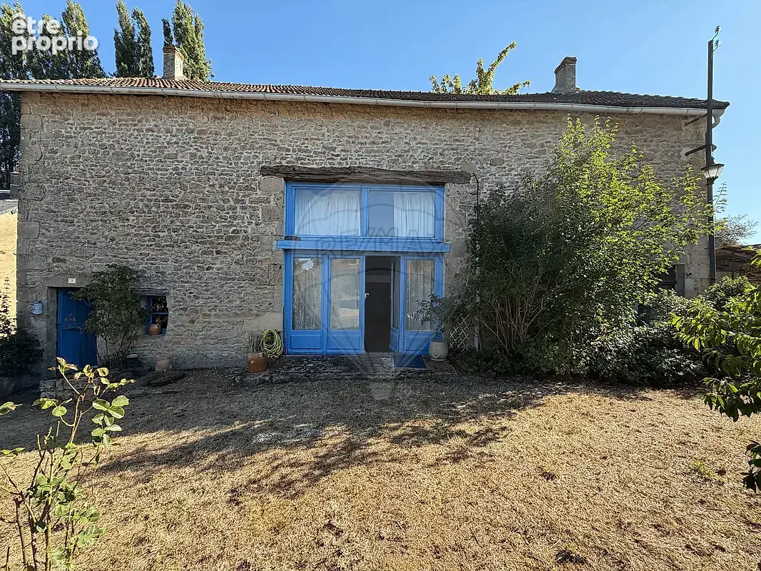 Maison 2 chambre(s) à vendre - photo 2