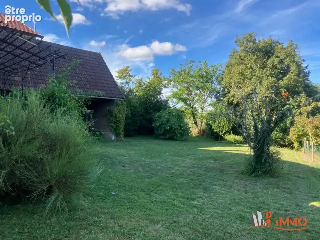 Maison 'Poyaudine' avec hangar, cave voutée, possibilité de cr - photo 16