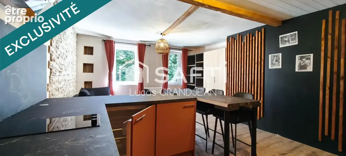 Photo 1 - Appartement à PONTARLIER