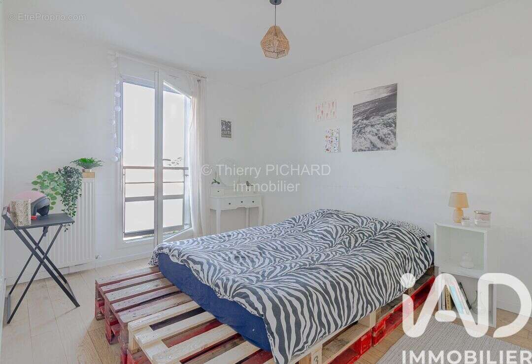 Photo 4 - Appartement à ROMAINVILLE