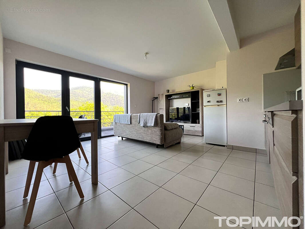 Appartement à WALBACH