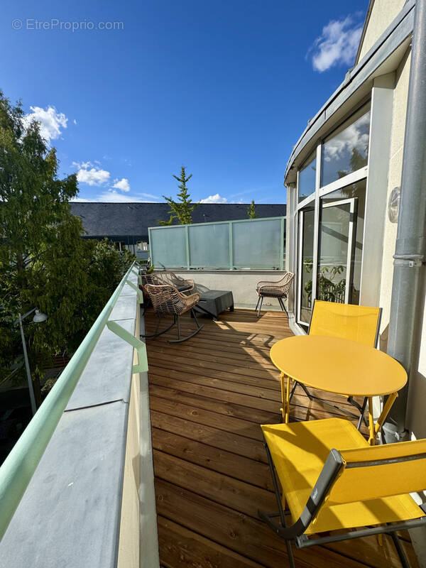 Appartement à RENNES