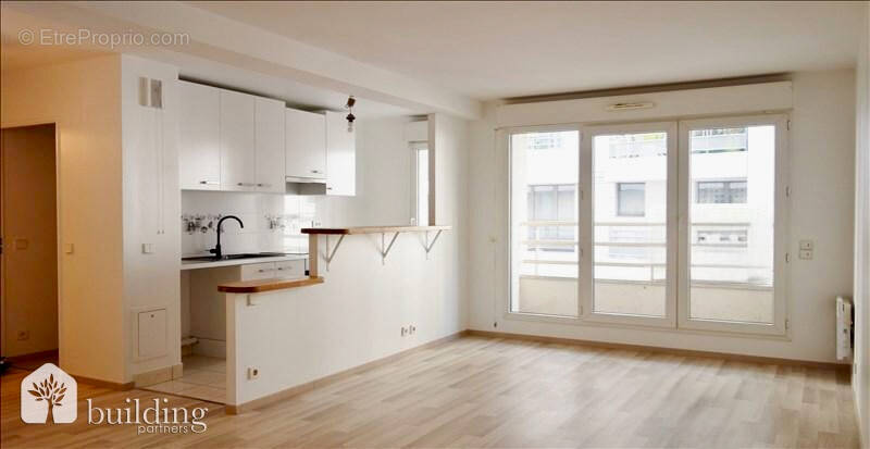 Appartement à LEVALLOIS-PERRET