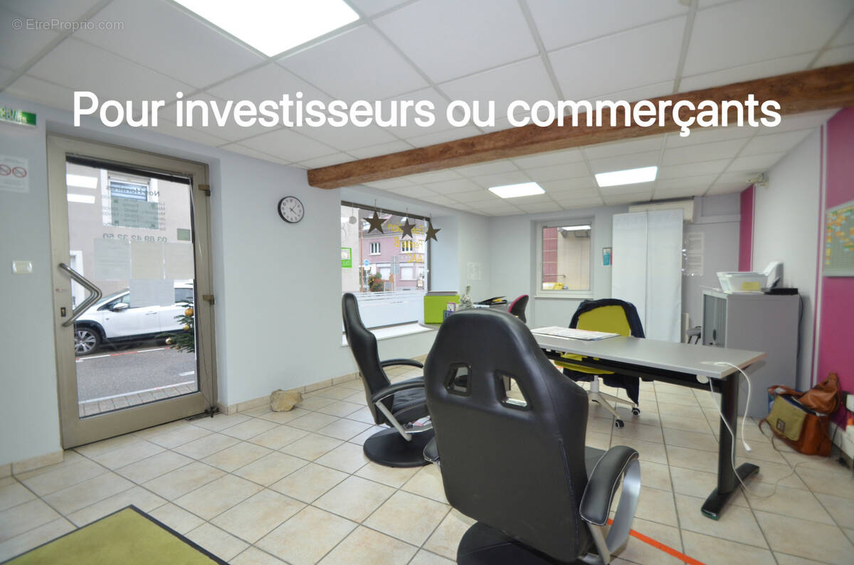 Appartement à RIXHEIM