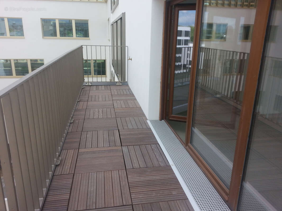 Appartement à SAINT-DENIS