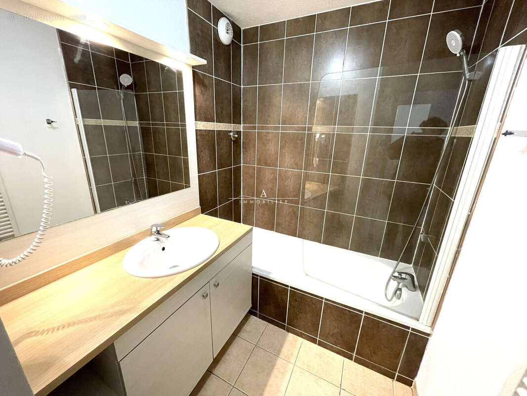 Appartement à BAGNERES-DE-LUCHON