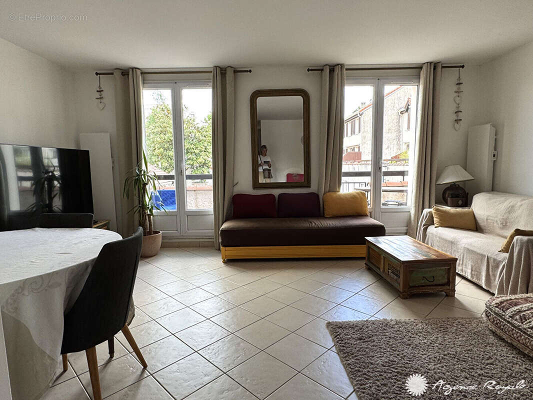 Maison à SAINT-GERMAIN-EN-LAYE