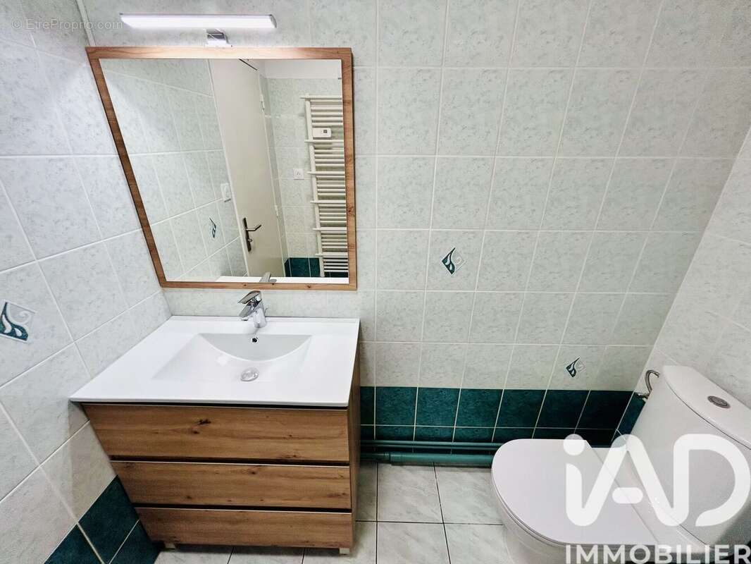 Appartement 31 m² à Thionville  - photo 7