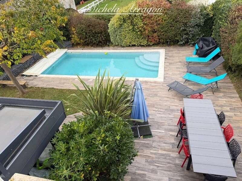 Maison à PORT-DES-BARQUES