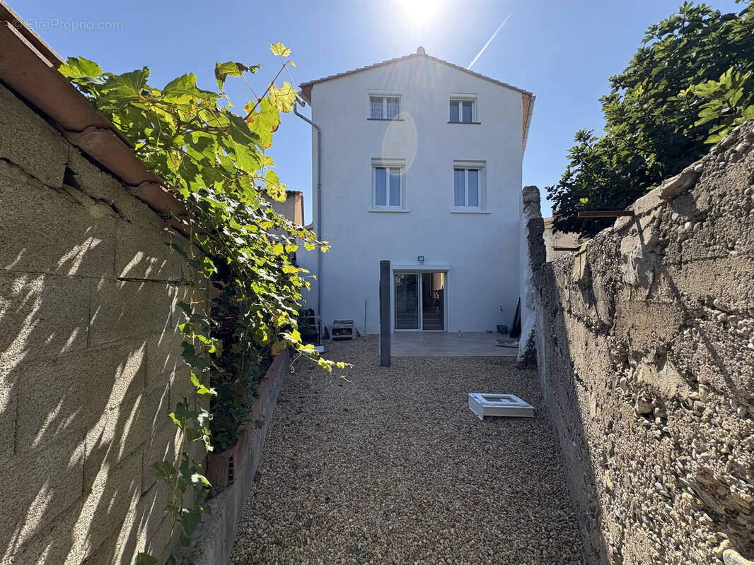 Maison à BOMPAS