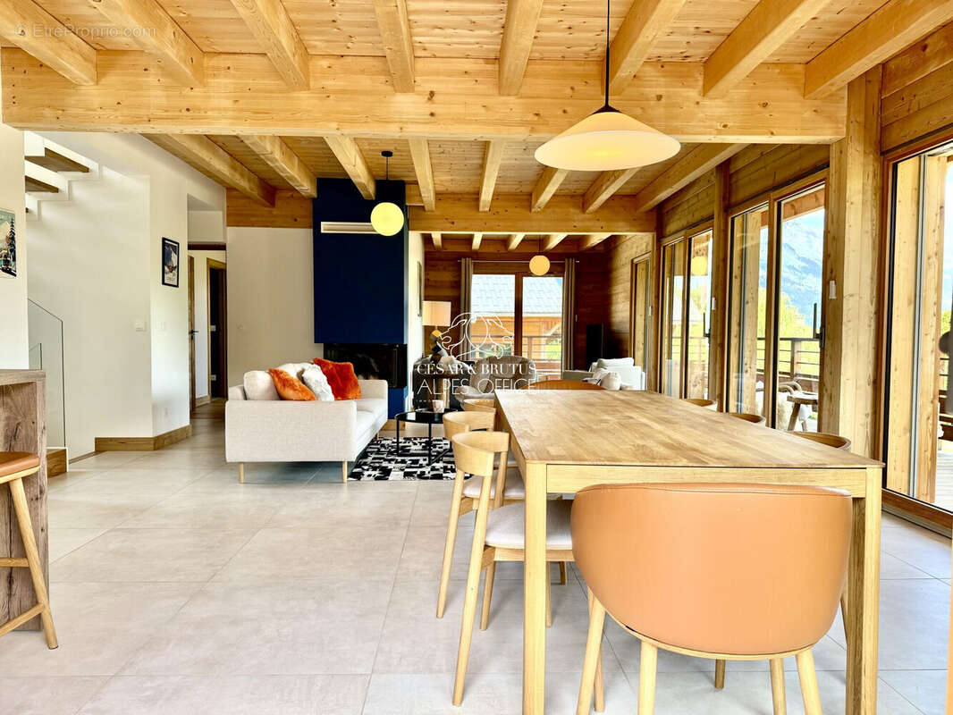Maison 193 m² à Combloux  - photo 8
