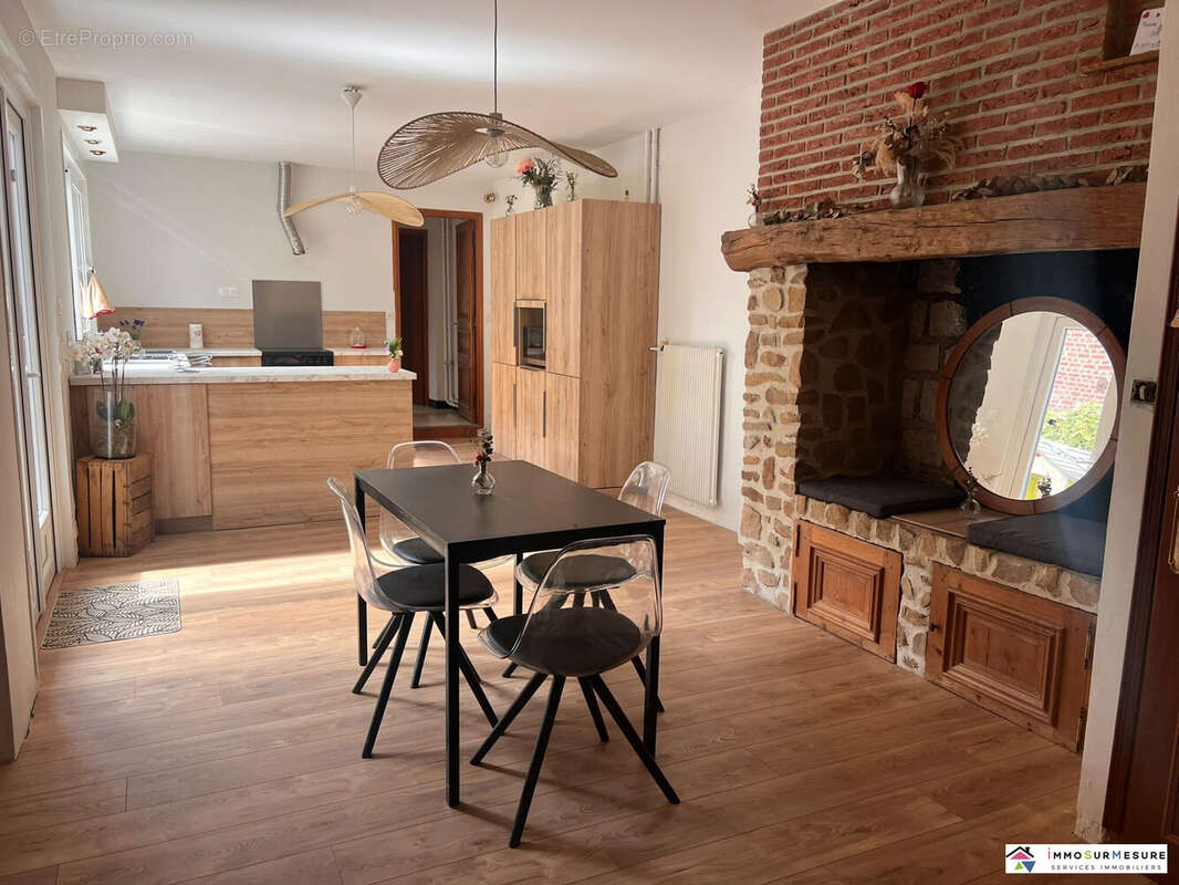 Maison 177 m² à Frevent  - photo 6
