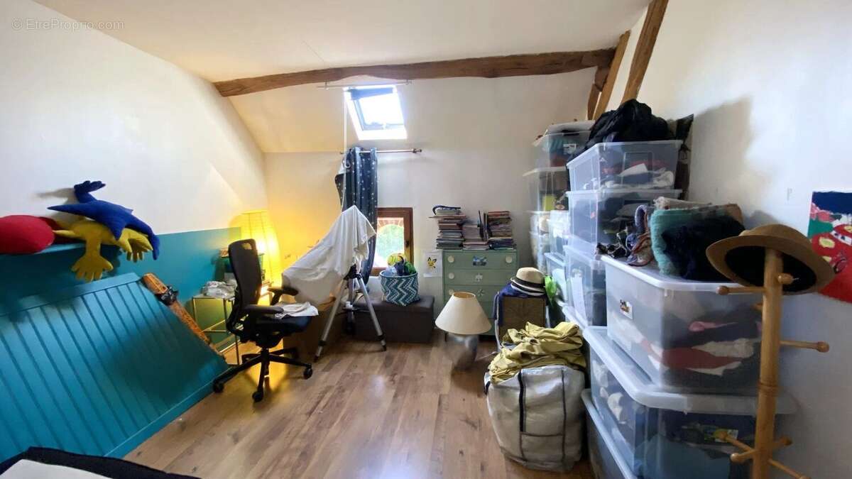 Maison à AUTAINVILLE