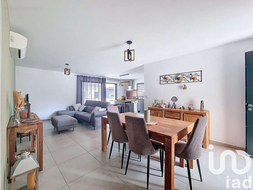 Photo 2 - Maison à BOMPAS