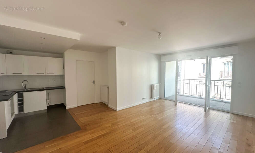 Appartement 65 m² à Sartrouville  - photo 2