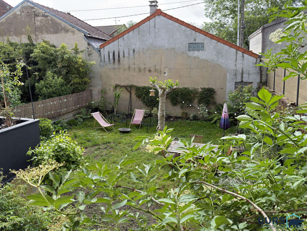Appartement à SAINT-DENIS