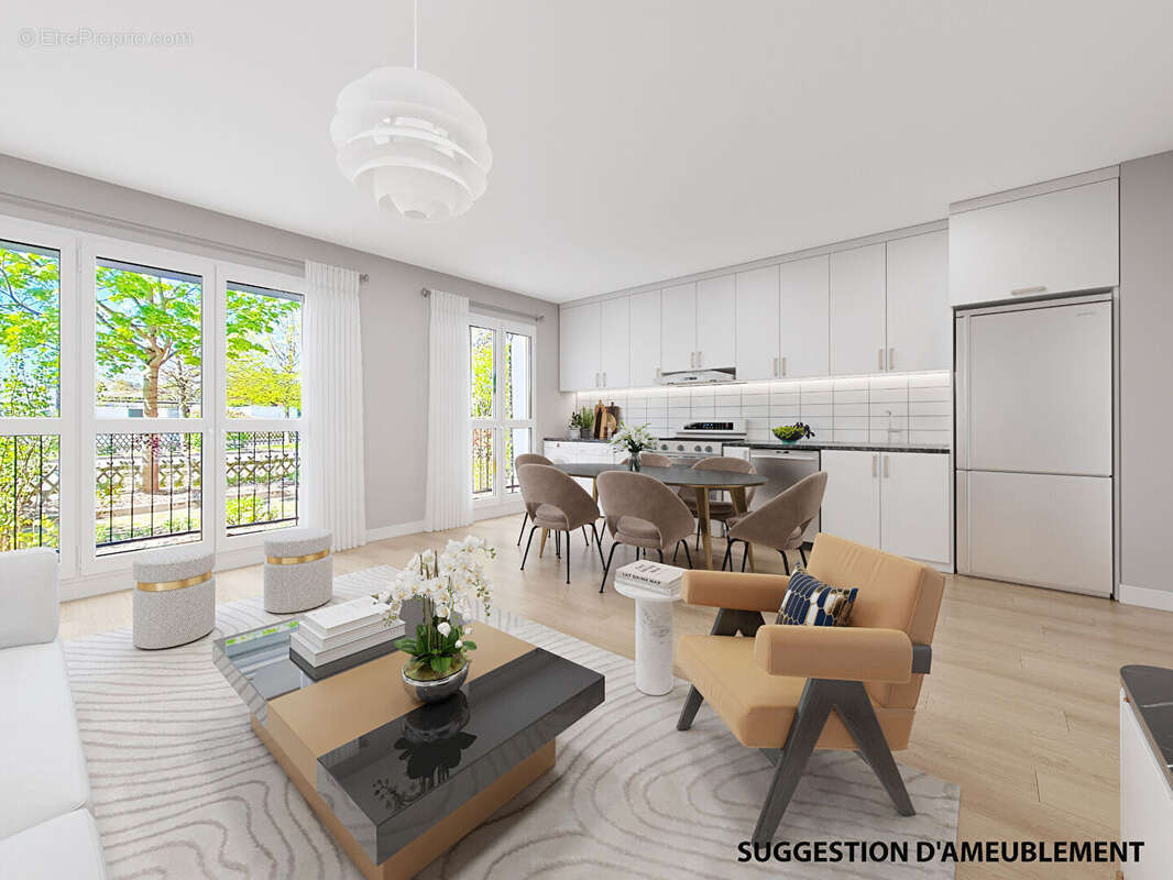 Appartement à ANGERS