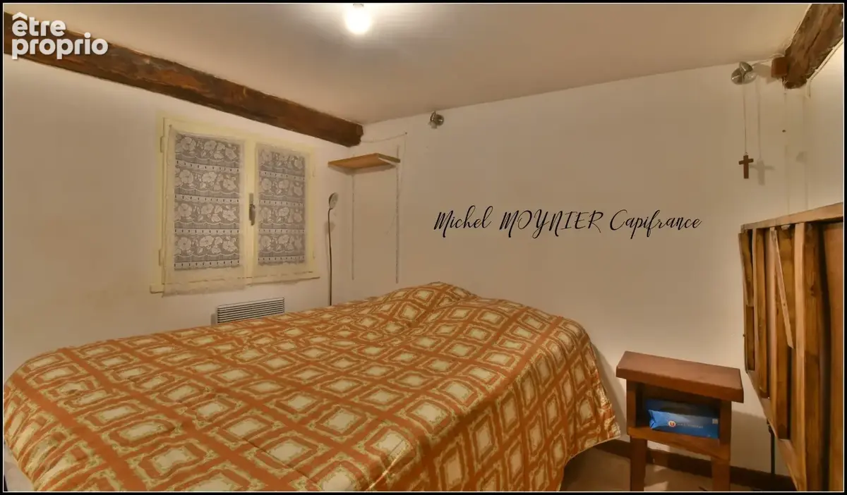 Maison de village à rénover avec grange de 186 m² à Siguret - photo 13
