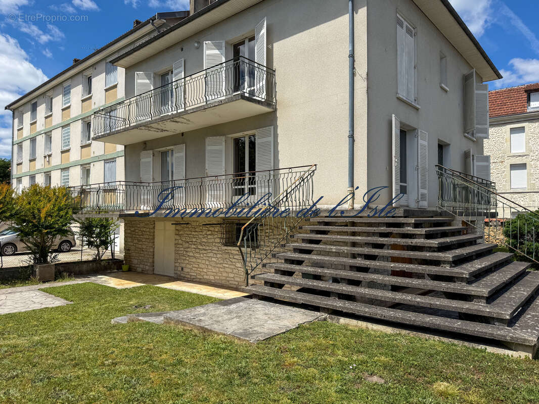 Maison à PERIGUEUX