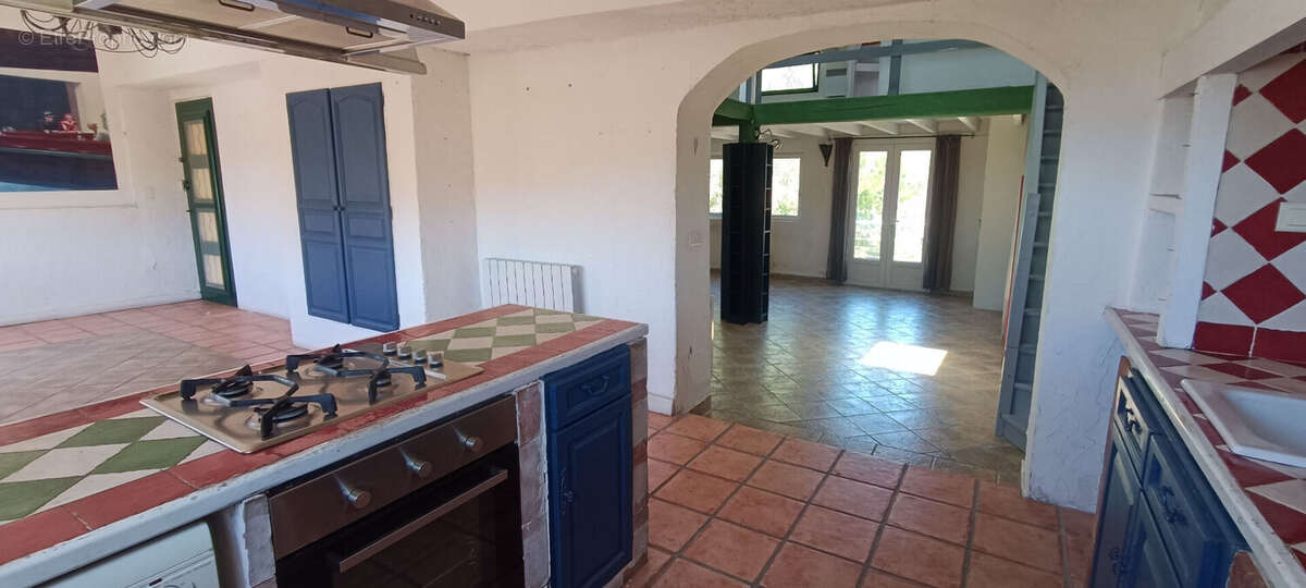 Appartement à SAINT-MANDRIER-SUR-MER