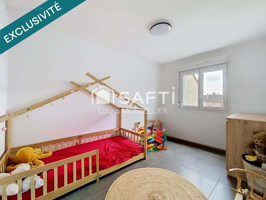 Appartement 84 m² à Gandrange  - photo 4