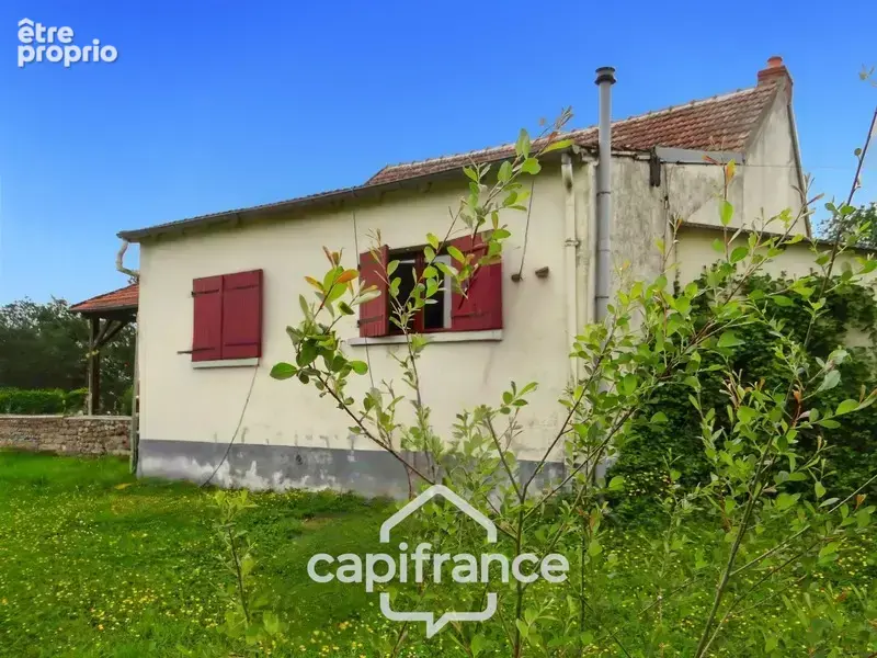 Maison à DOYET