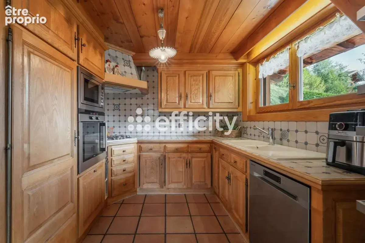 Maison 5 pièces 170 m² à vendre à Megeve (74120) - photo 5