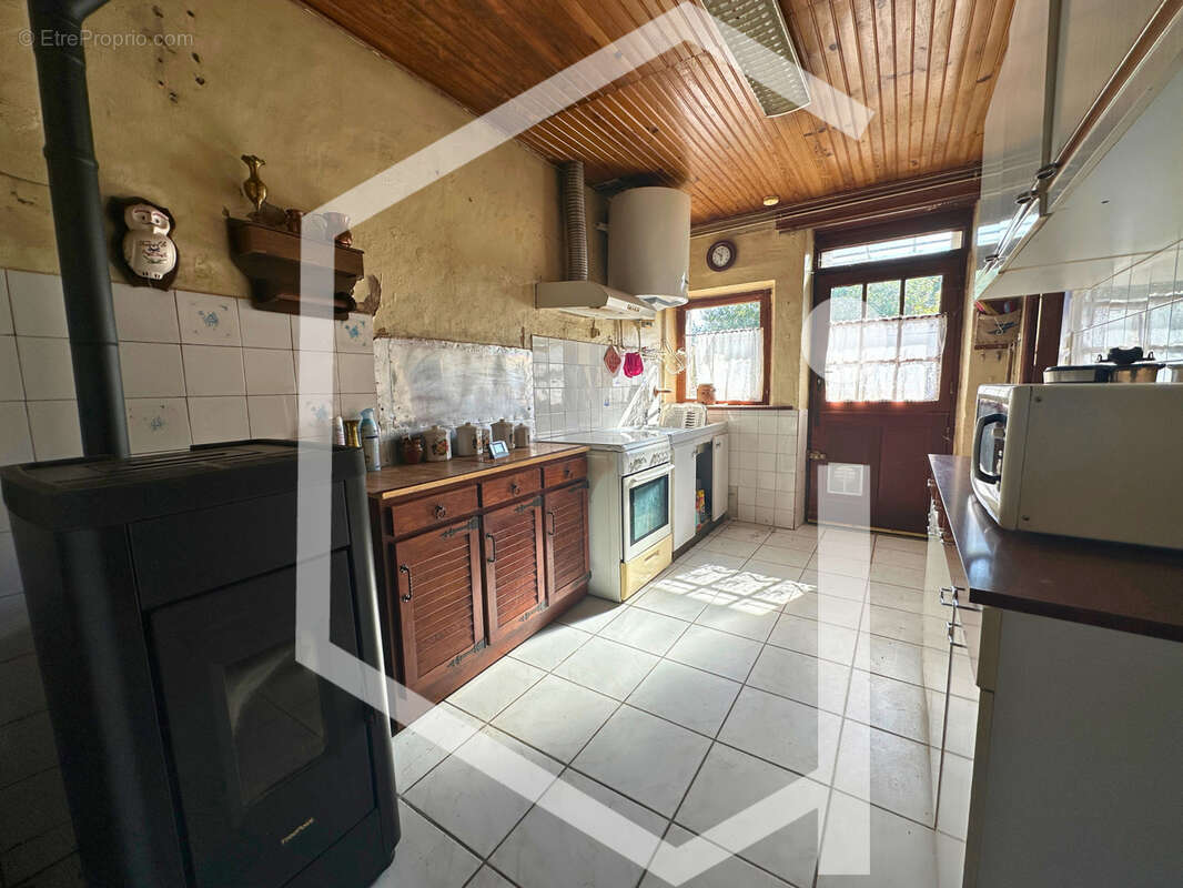 Maison à SAINT-MARTIN-SUR-NOHAIN