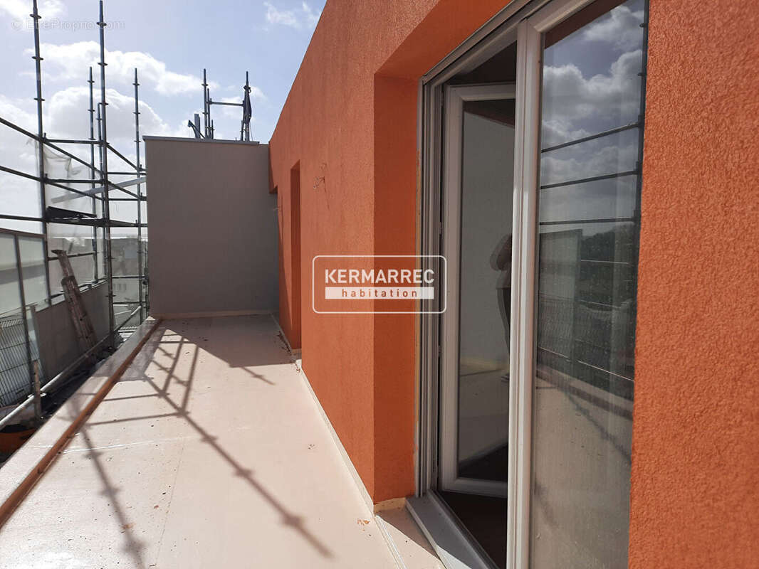 Appartement à SAINT-NAZAIRE