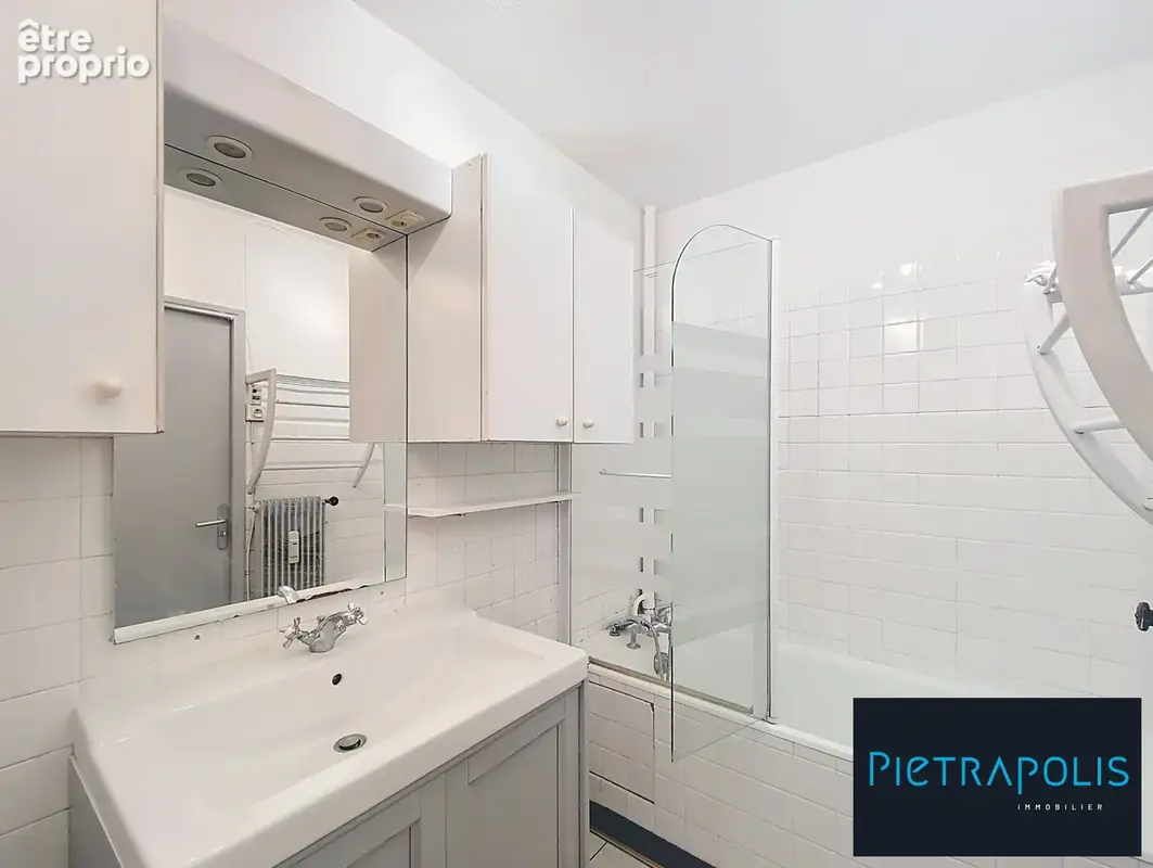 Appartement 89 m² à Dijon  - photo 7