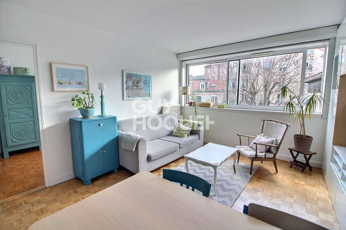 Appartement à PUTEAUX