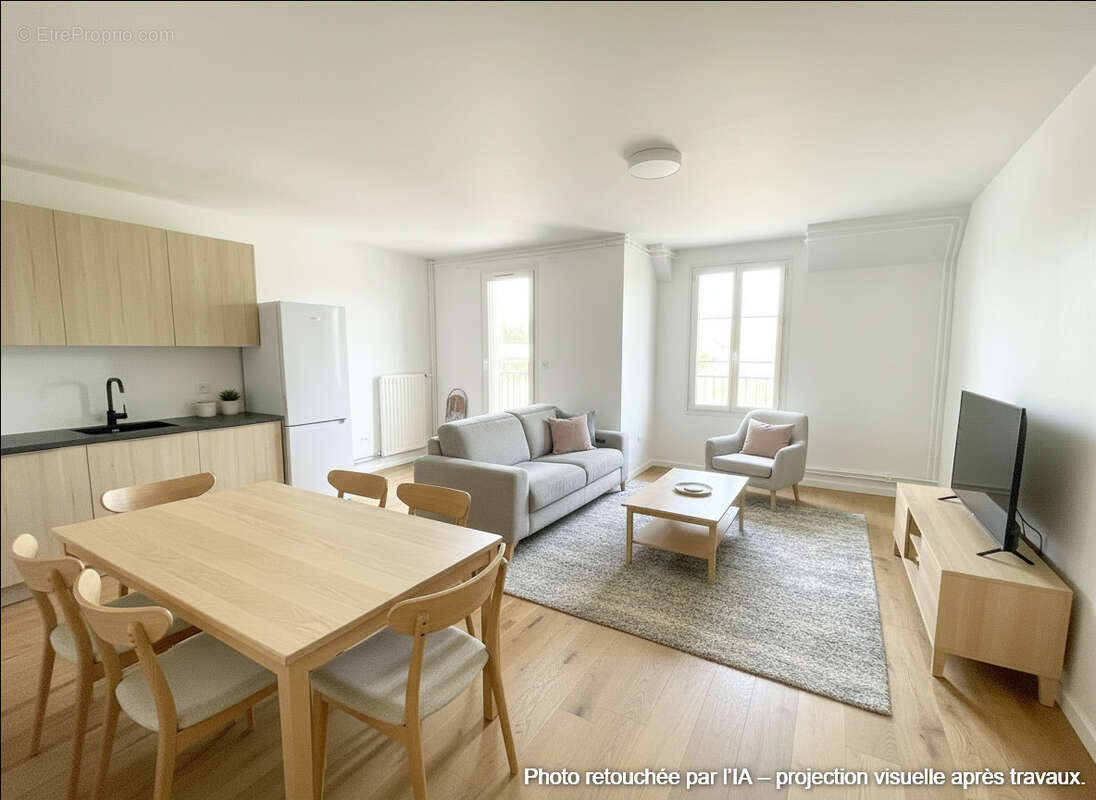 Appartement à CHARTRES