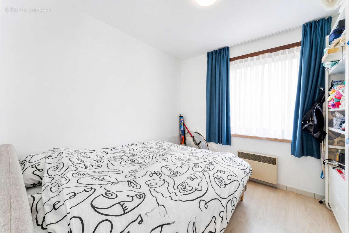 Appartement à NANTERRE