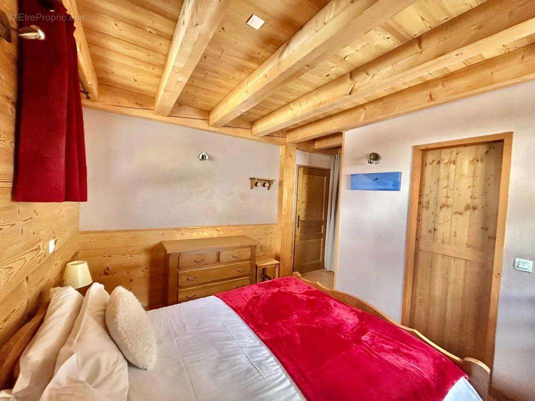 Maison à MACOT-LA-PLAGNE