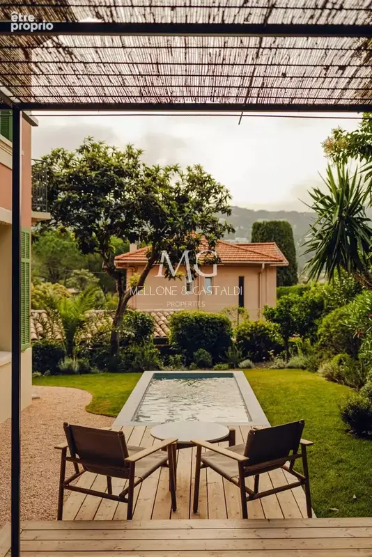 Hôtel Particulier - Le Cannet Mairie , Jardins du Tivoli - photo 30