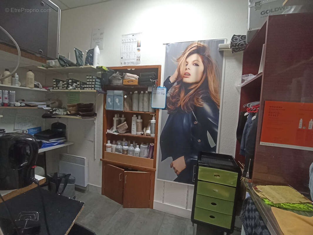 Commerce à SABLE-SUR-SARTHE