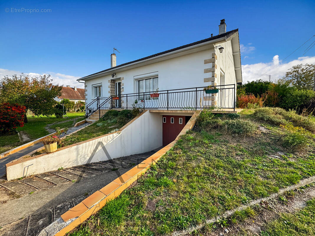 Maison à SAINT-PIERRE-LES-ELBEUF