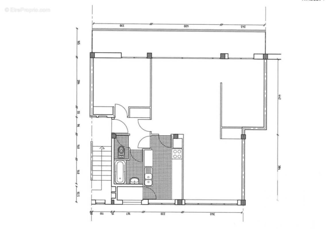 Photo 1 - Appartement à PALAISEAU