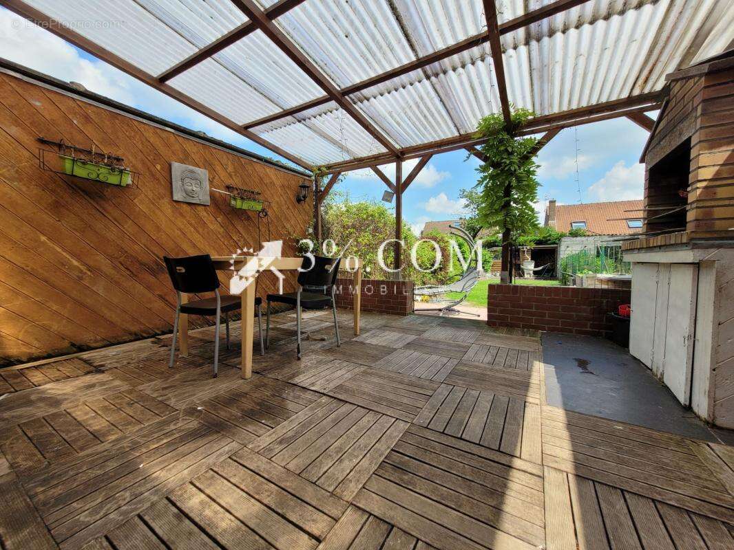 maison 4 chambres + jardin - photo 3