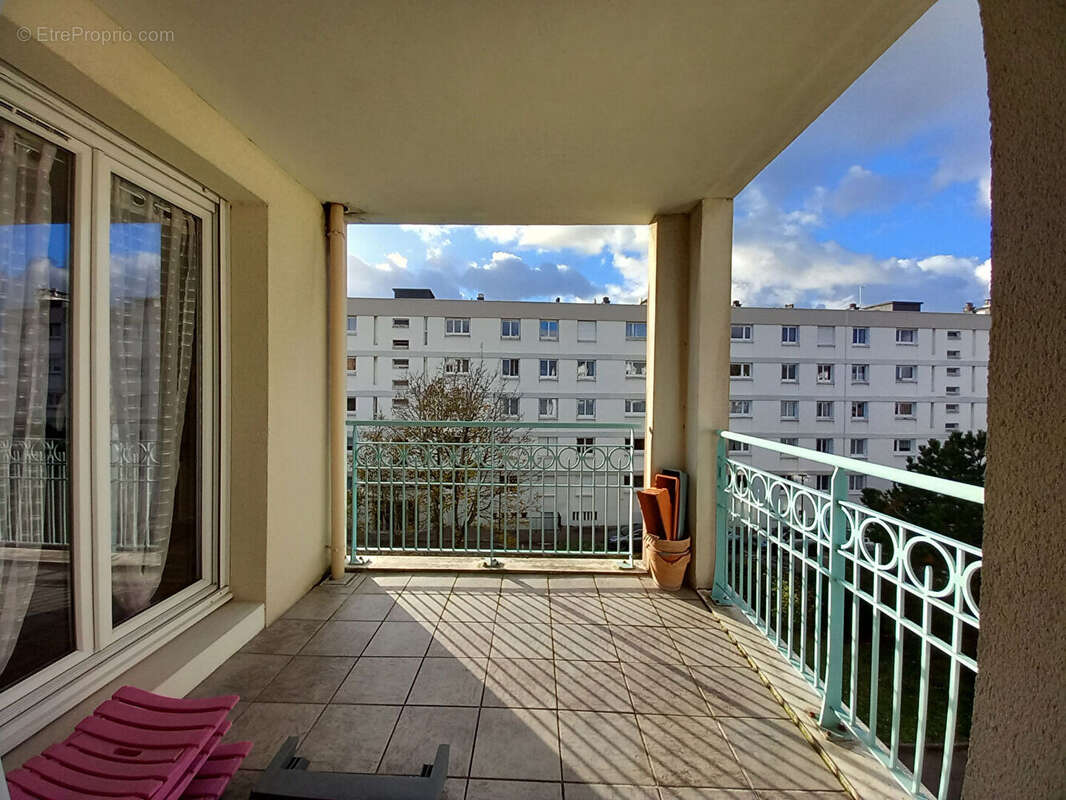 Appartement à LE HAVRE