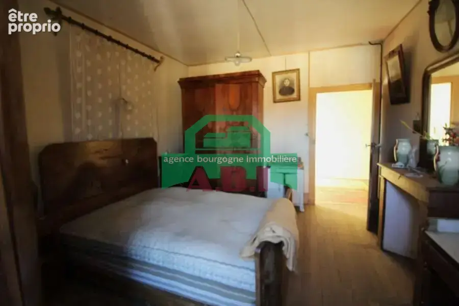 58, 5mns de Brinon sur Beuvron - Grande Maison à restaurer au goût du jour Cachet ancien préservé. - photo 8