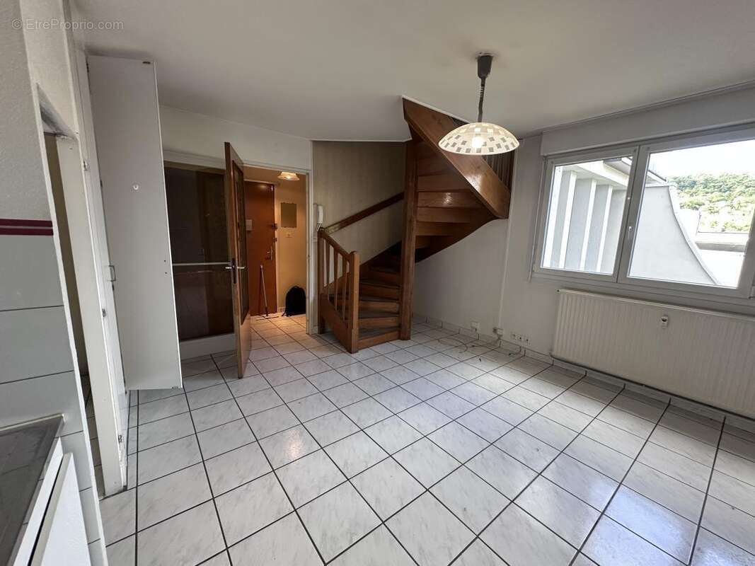 Appartement à NANCY