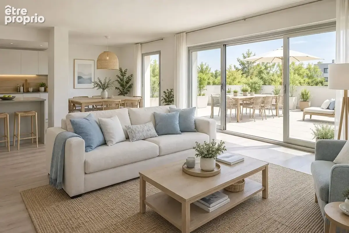 Appartement à THONON-LES-BAINS