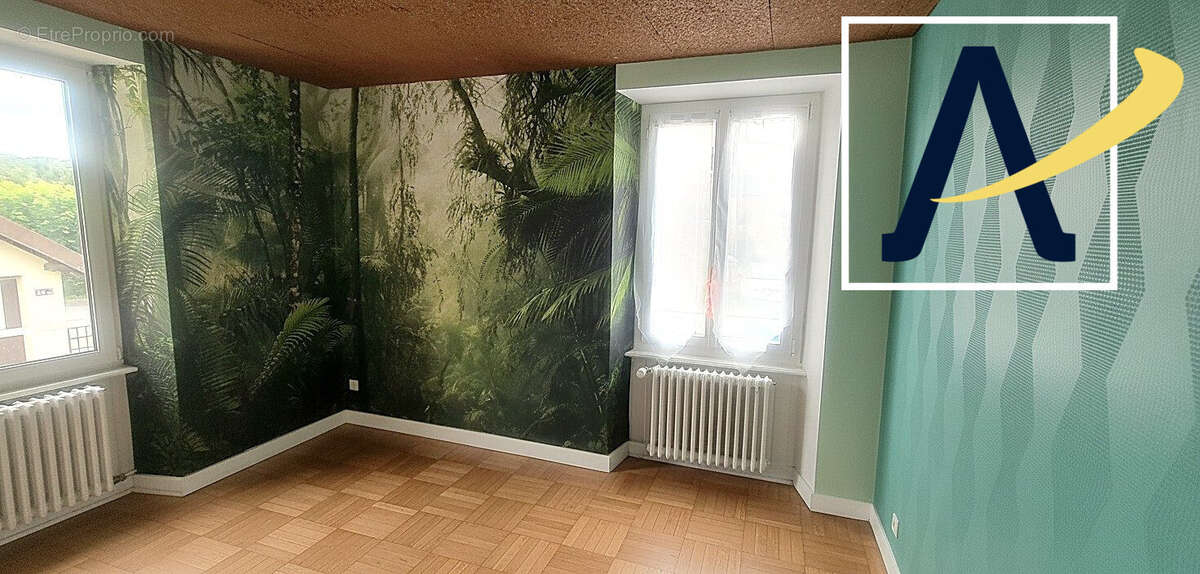 Appartement à DANJOUTIN