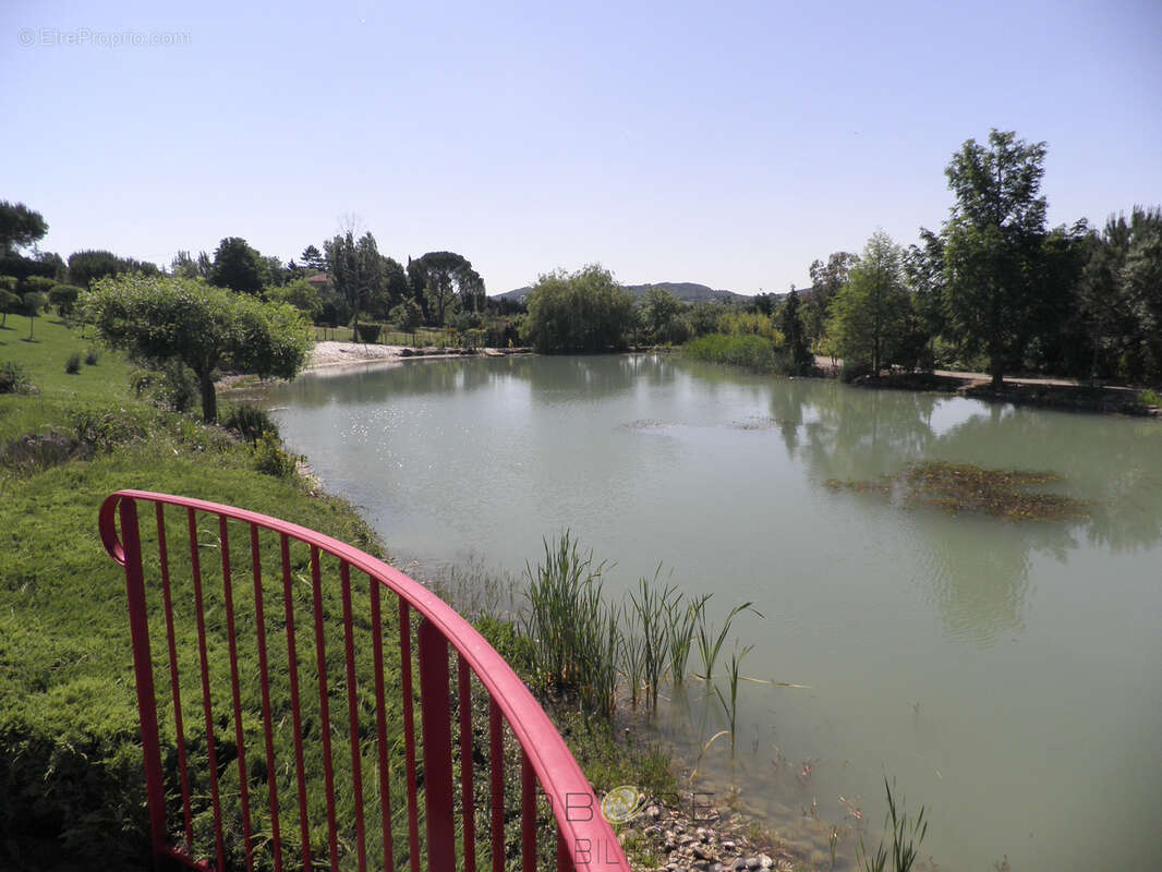 Propriété d'exception dans un environnement calme avec vue ! - photo 6